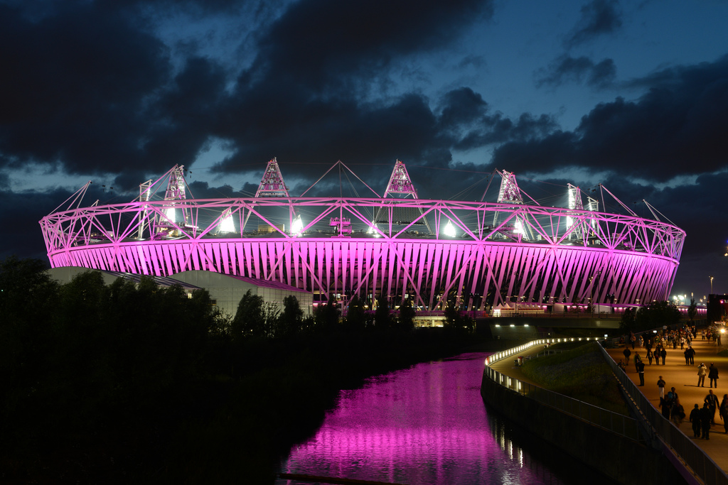 Olympic Stadium