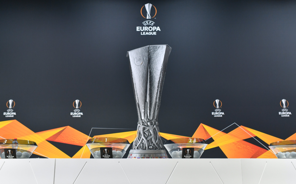 The 2024/25 UEFA Europa League draw TIBS News