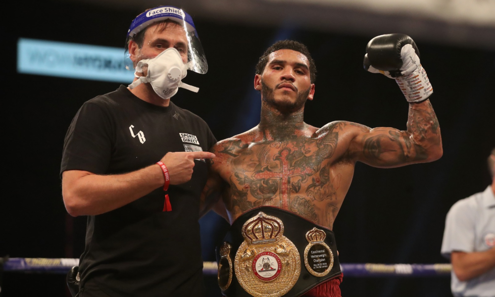 Conor Benn Beats Sebastian Formella And Calls Out Welterweight Rival