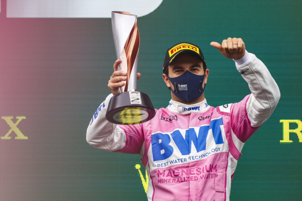 Sergio Perez to race for Red Bull in 2021 F1 season as ...