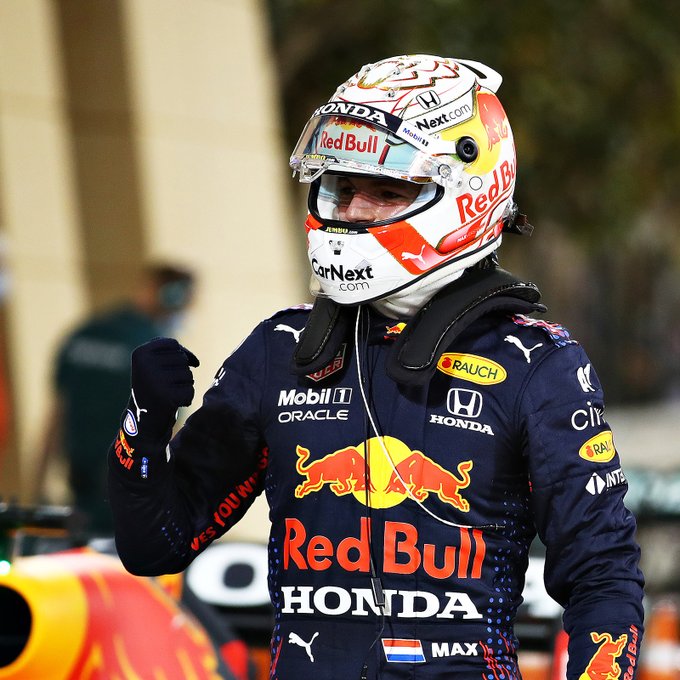 Max Verstappen