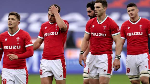 Wales lose to France