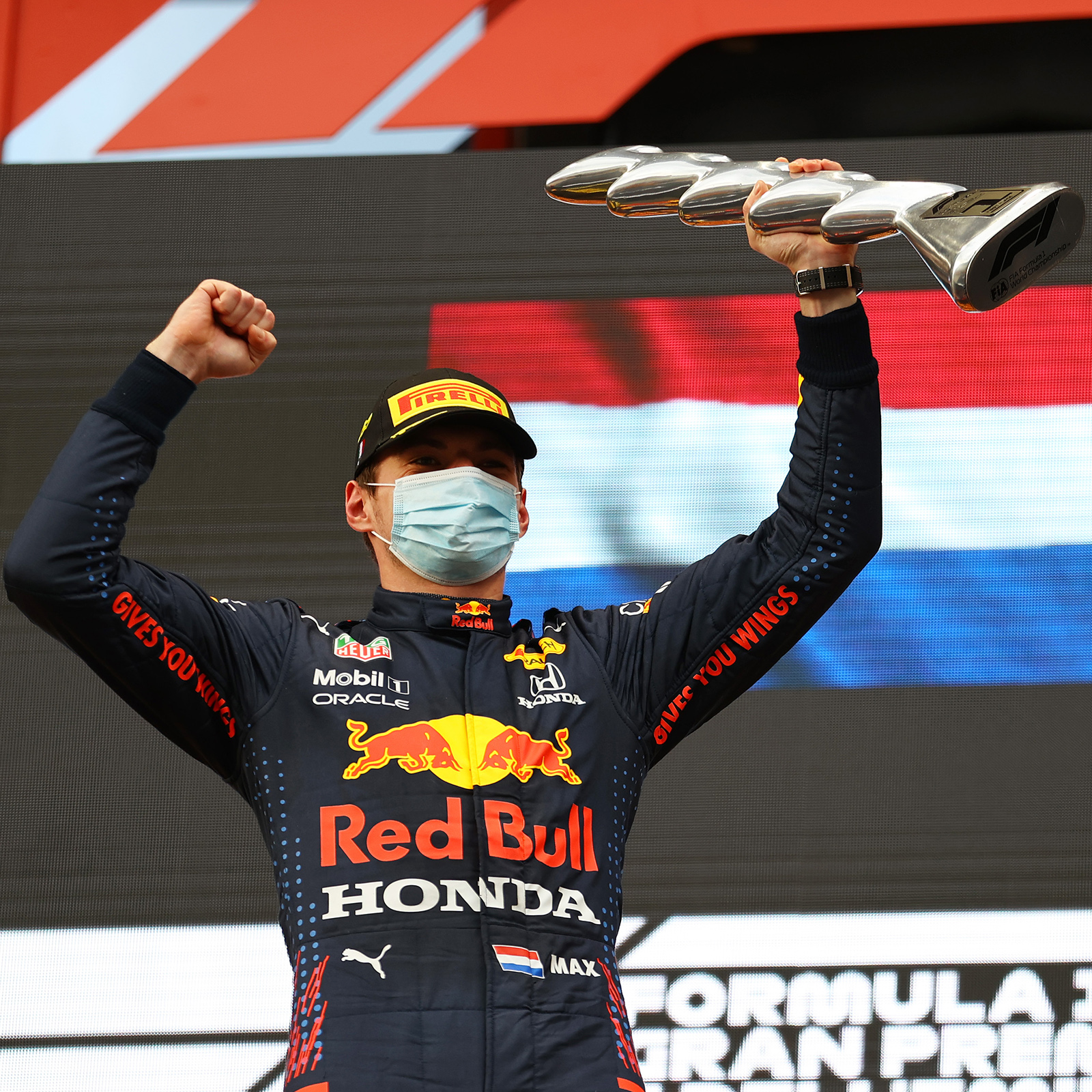 Max Verstappen