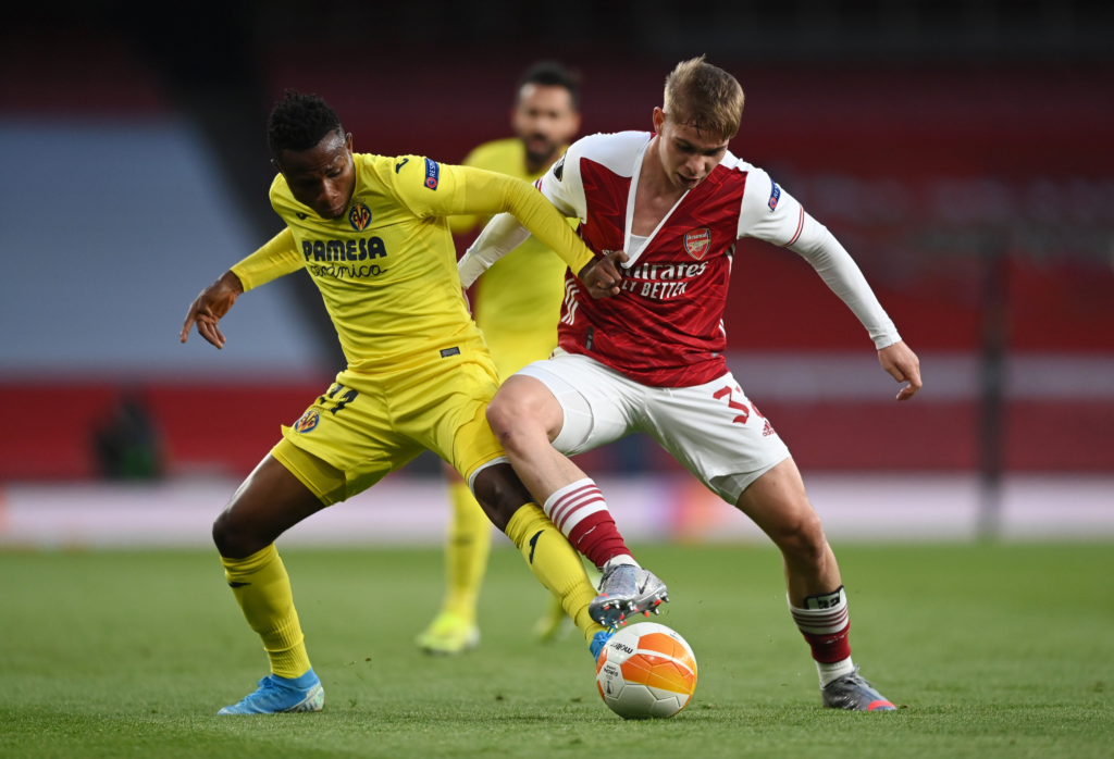 Europa League semifinal review Arsenal crash out to Villarreal as