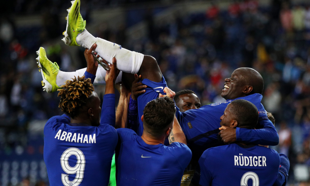 Champions League final 2021 review: N'Golo Kante starred for Chelsea in ...