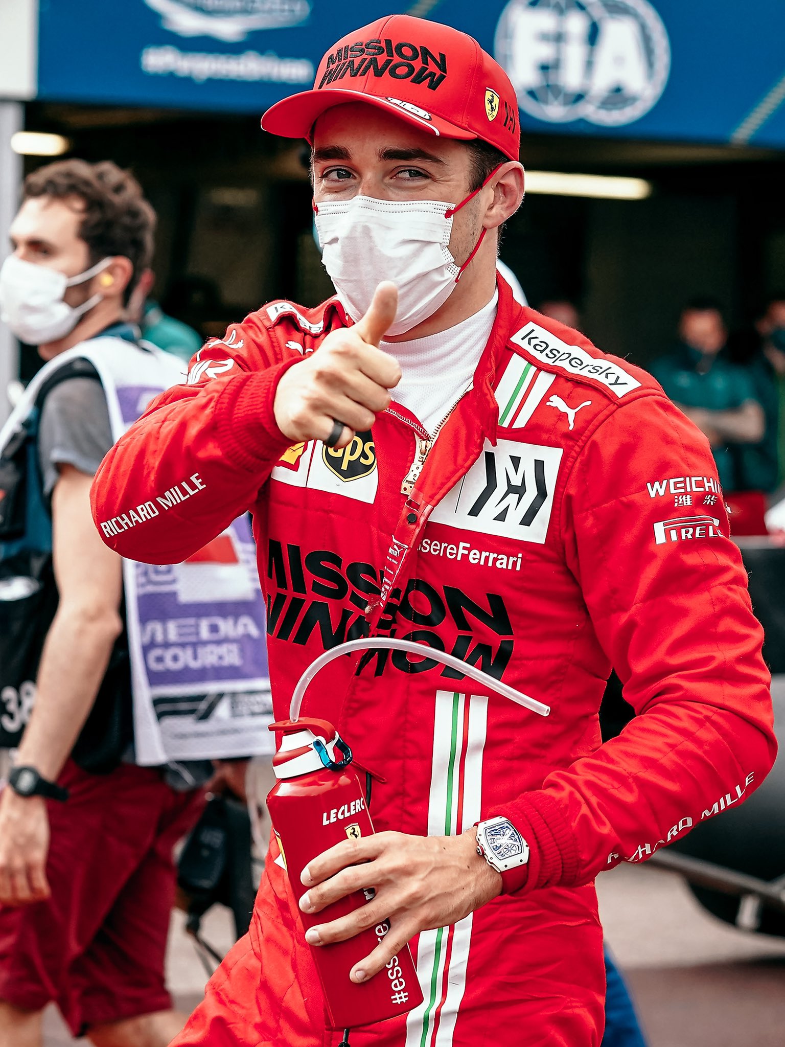 Charles Leclerc