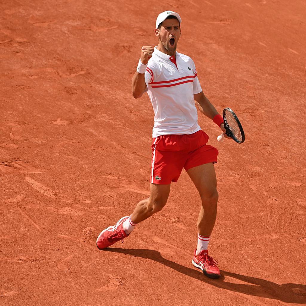 Djokovic