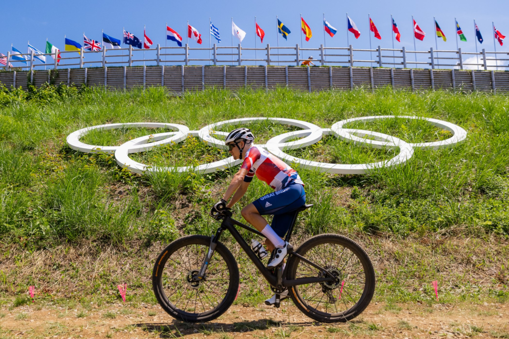 Tom Pidcock Wins Men's Olympic Mountain Bike Race To Clinch Team GB's ...