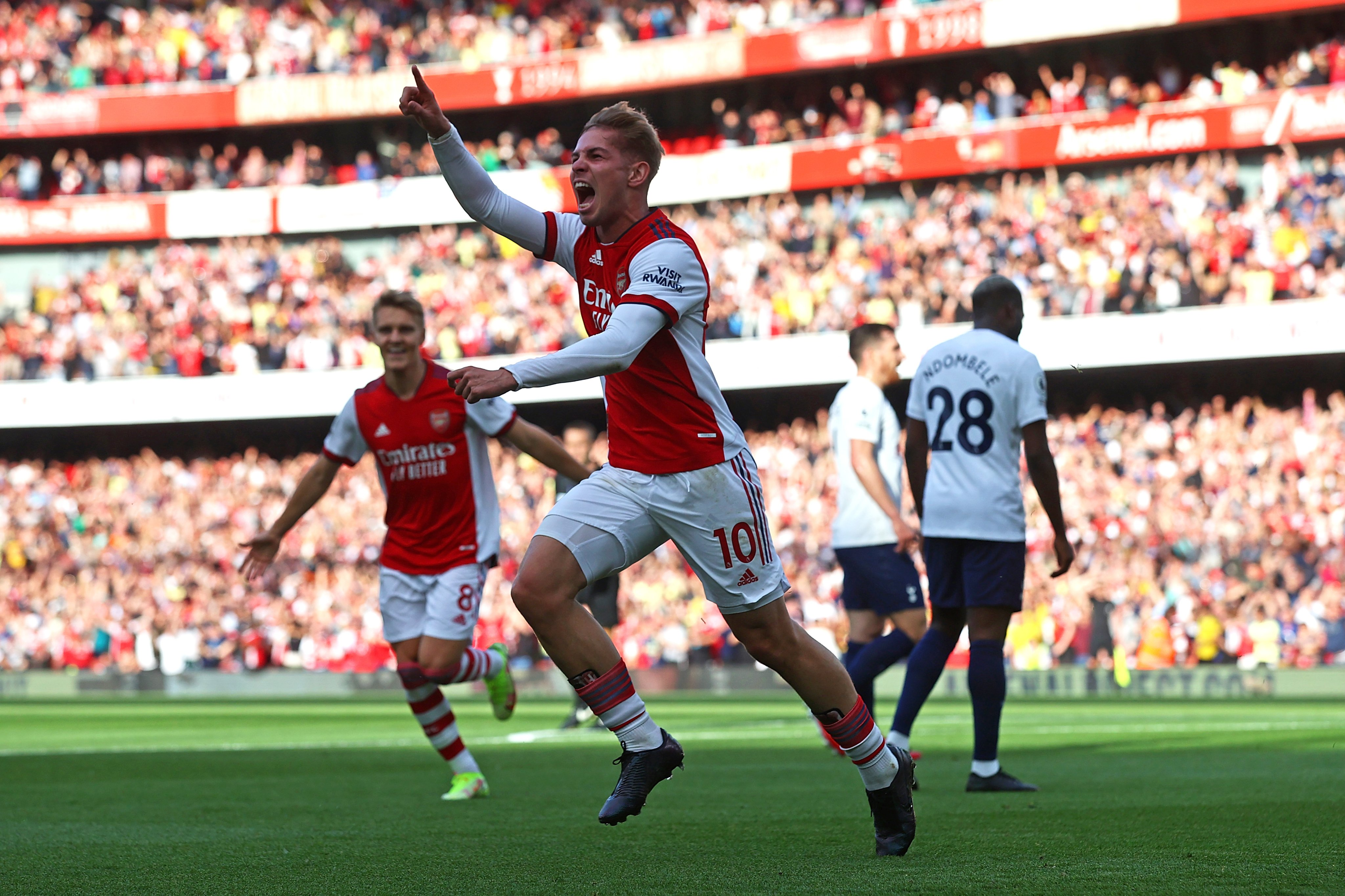 Arsenal, Emile Smith Rowe