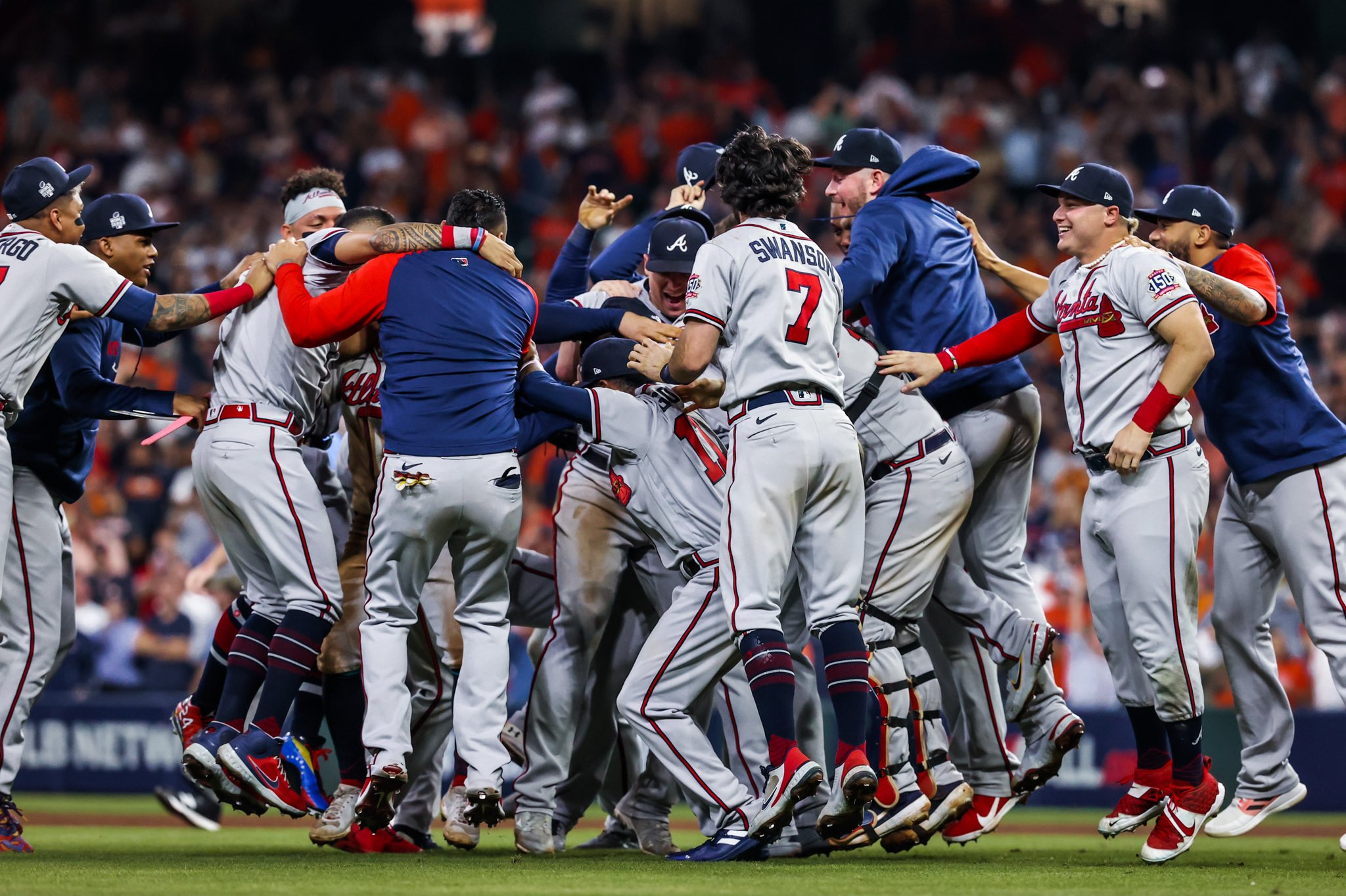 Atlanta Braves, MLB