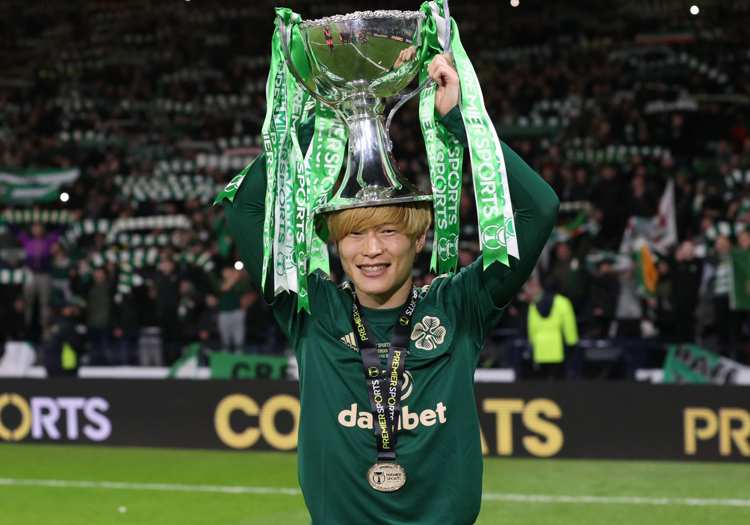 Celtic, Kyogo Furuhashi