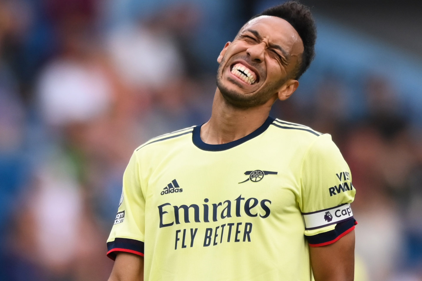 Arsenal, Pierre-Emerick Aubameyang