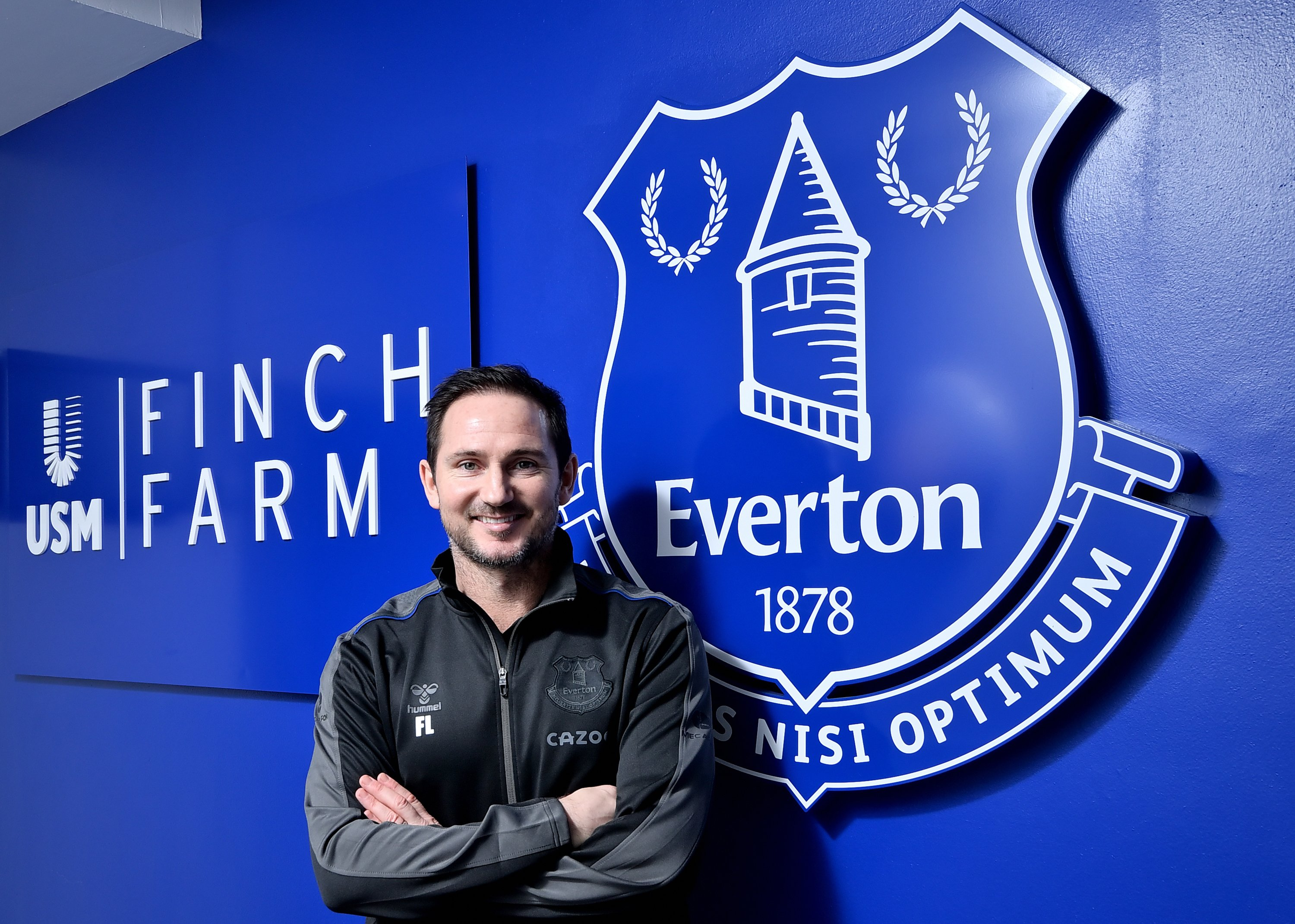 Everton, Frank Lampard