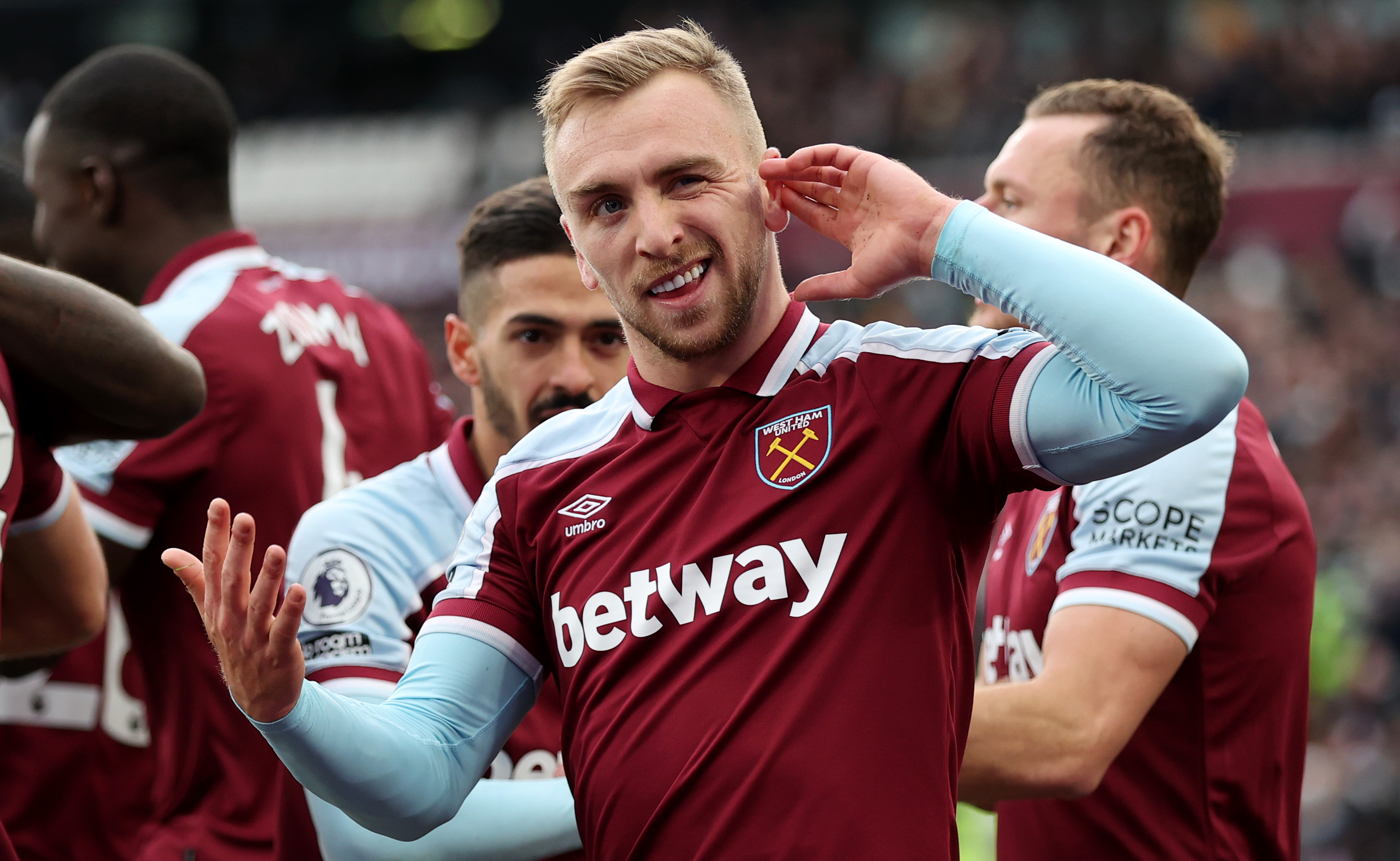 West Ham United, Jarrod Bowen