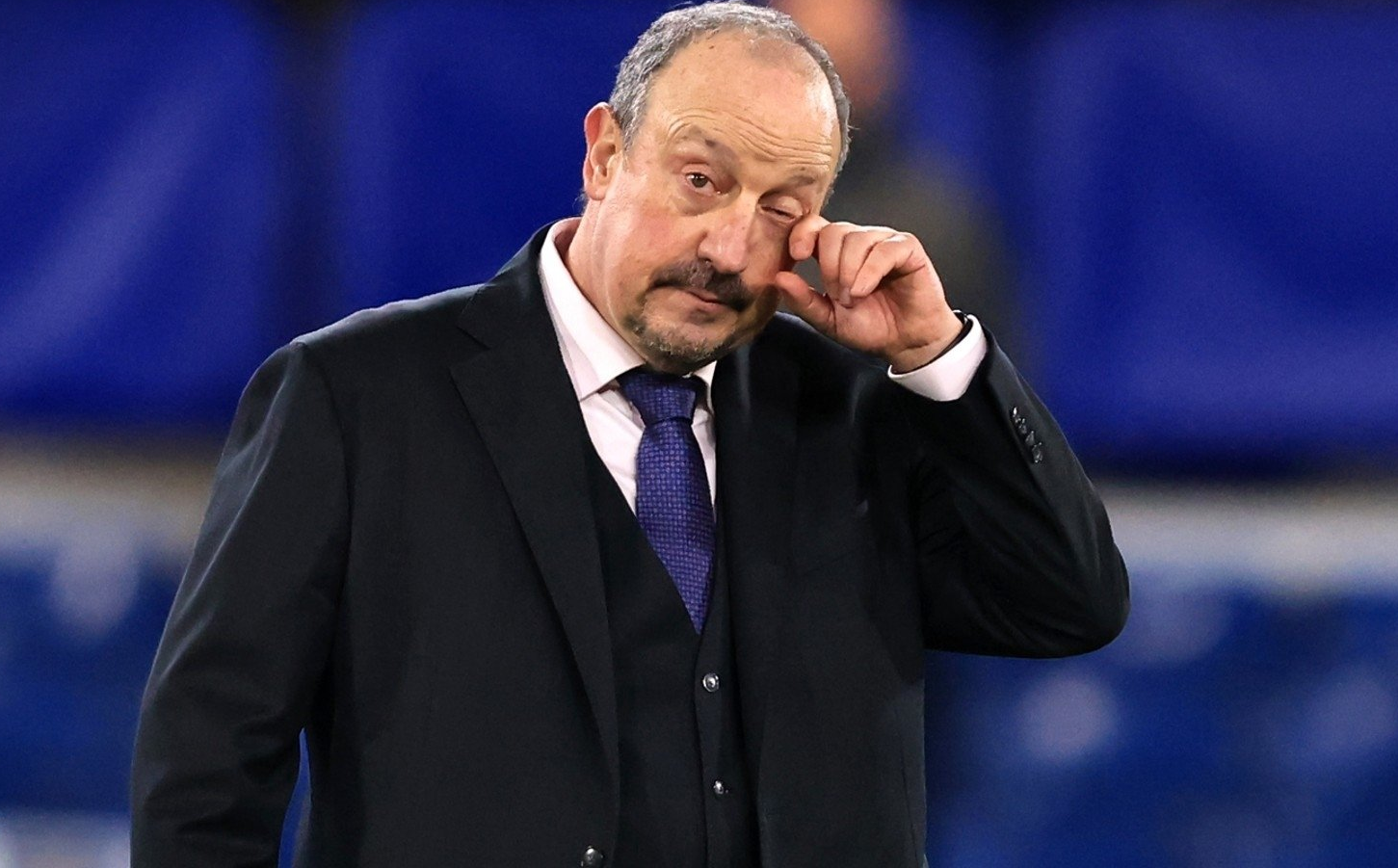 Rafael Benitez, Everton