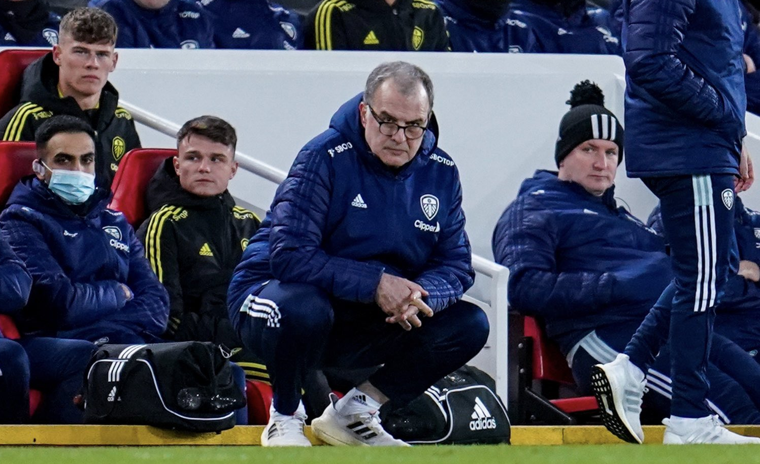 Marcelo Bielsa, Leeds United, Premier League