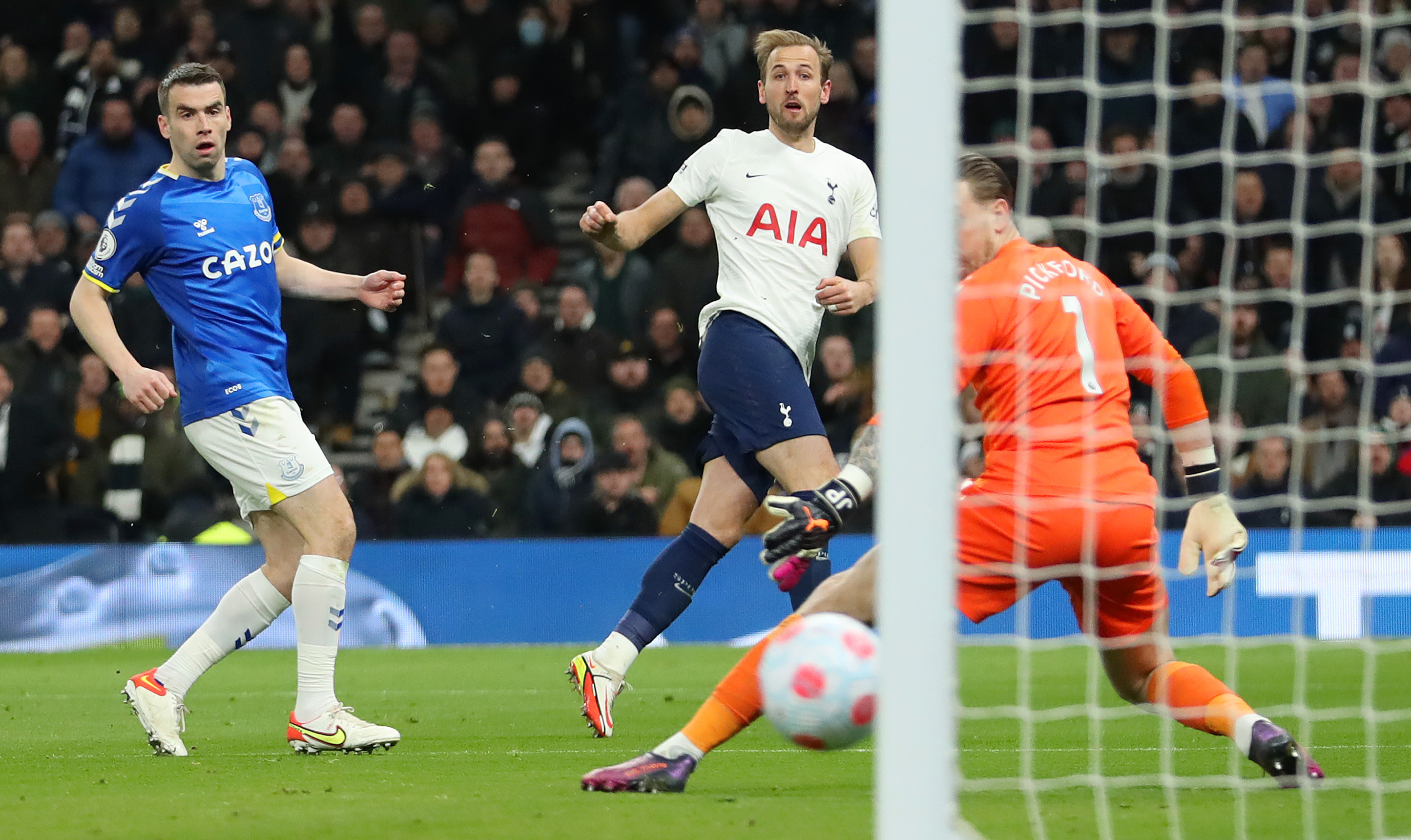 Harry Kane, Tottenham, Premier League