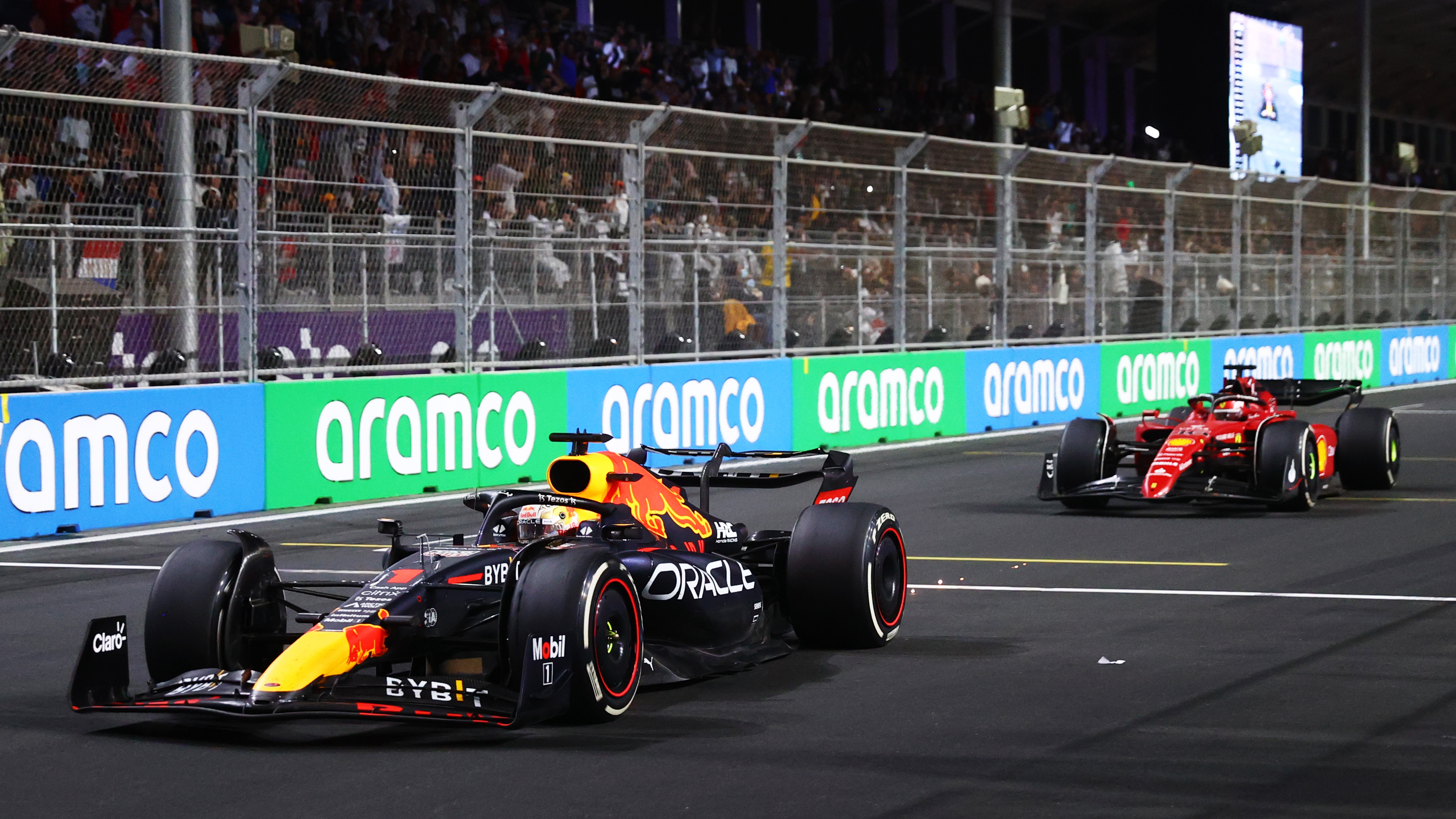 Max Verstappen, Red Bull, Saudi Arabian Grand Prix 2022