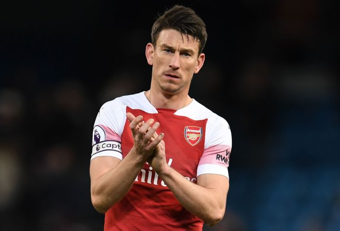 Laurent Koscielny, Arsenal