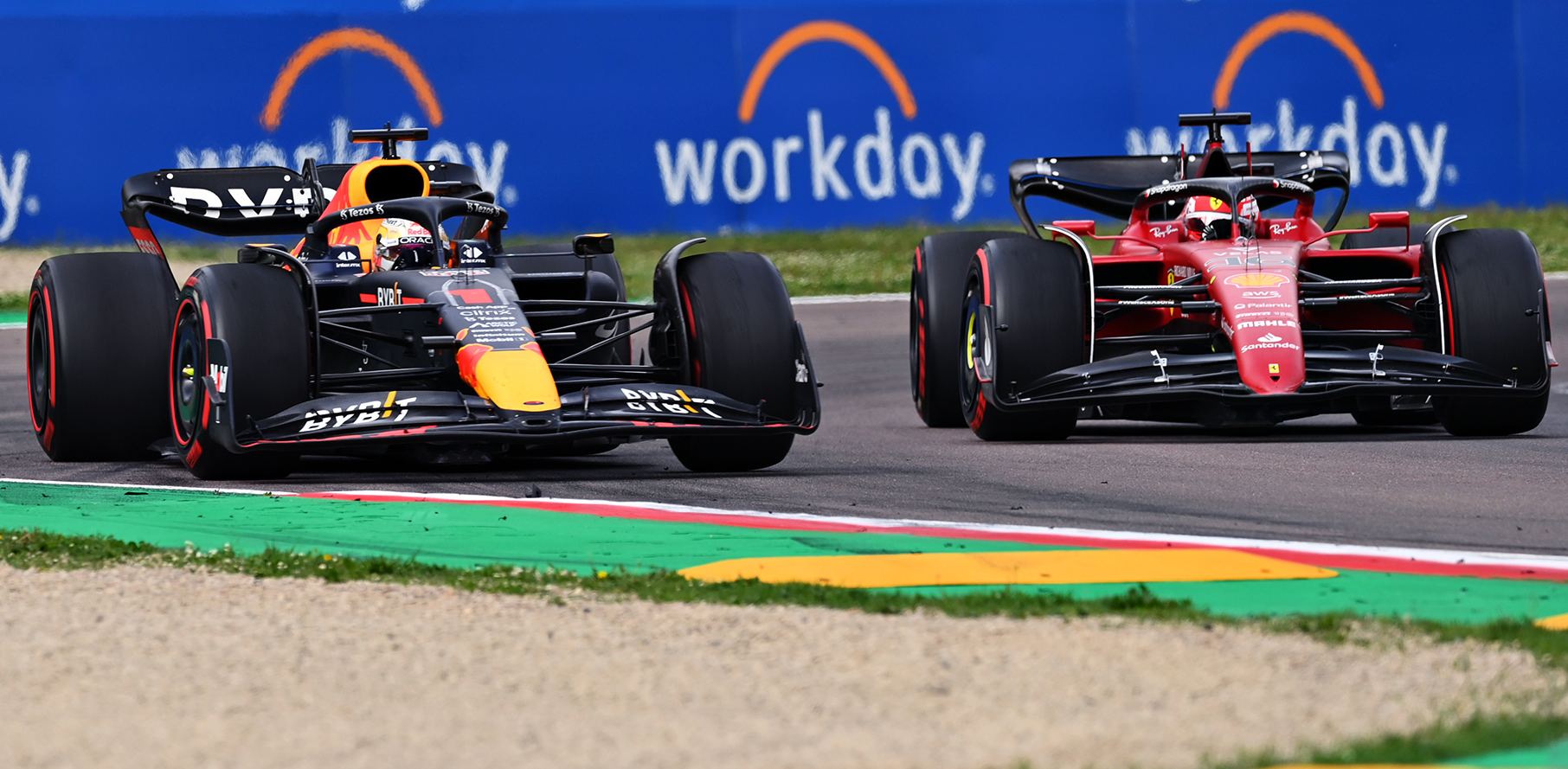 Max Verstappen, Red Bull, Emilia Romagna Grand Prix Sprint Race 2022