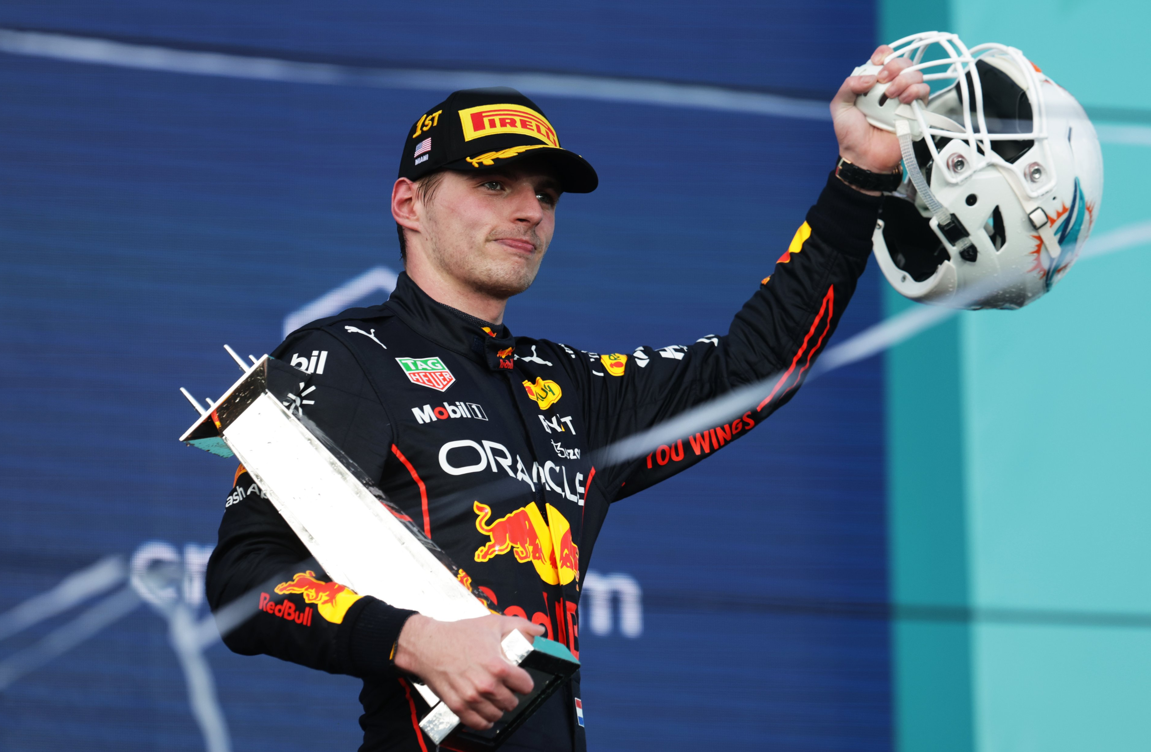 Max Verstappen, Red Bull, F1