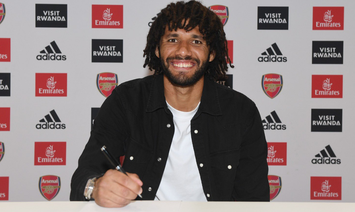 Mohamed Elneny, Arsenal