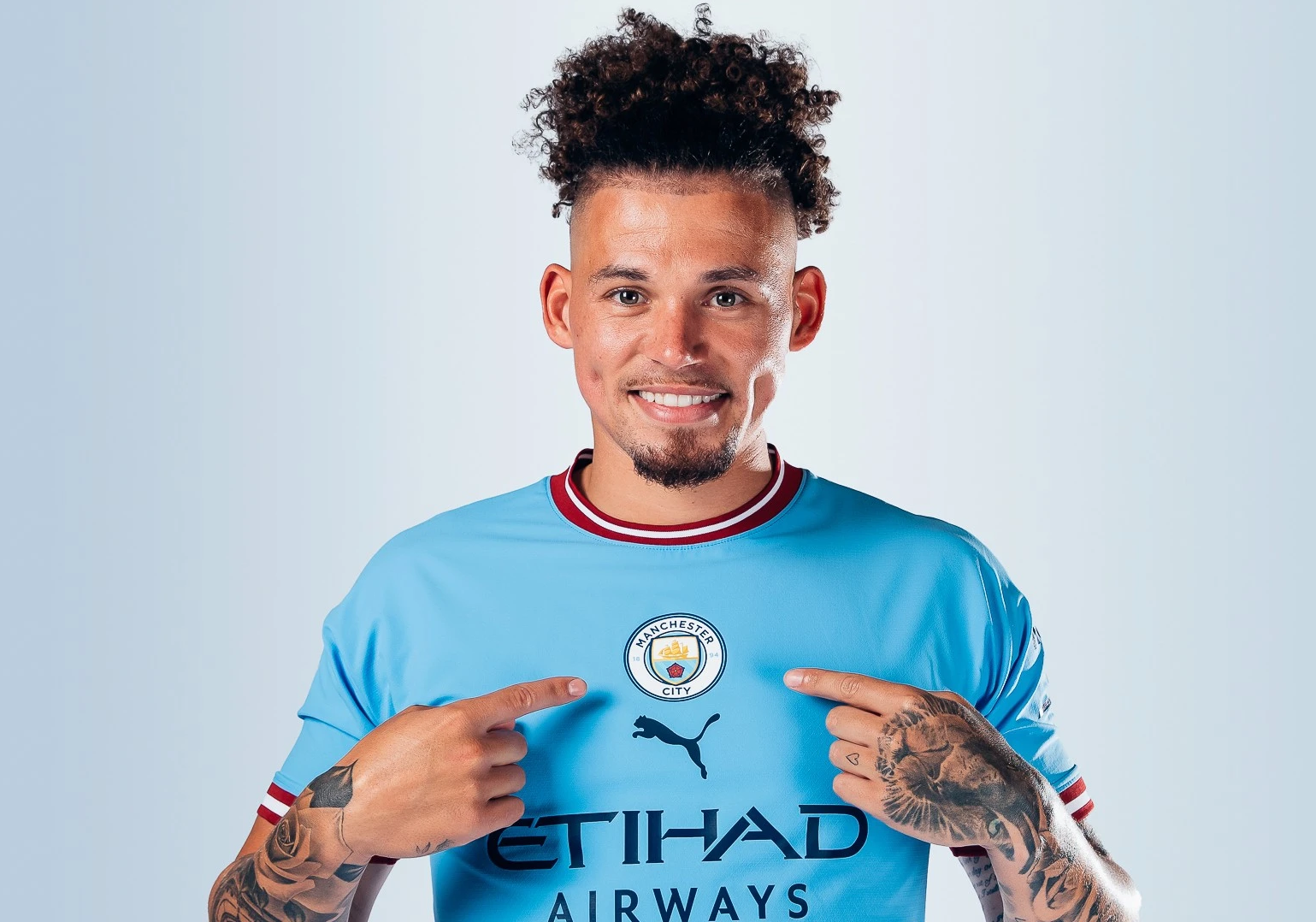 Kalvin Phillips, Manchester City