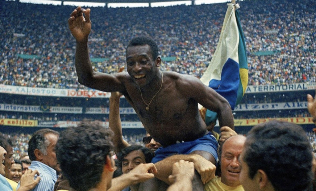Pele Brazil Legend Dies Aged 82 After Colon Cancer Battle As The