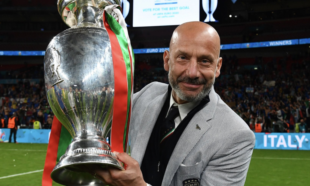 Gianluca Vialli Ex Chelsea Sampdoria Juventus And Italy Striker Dies