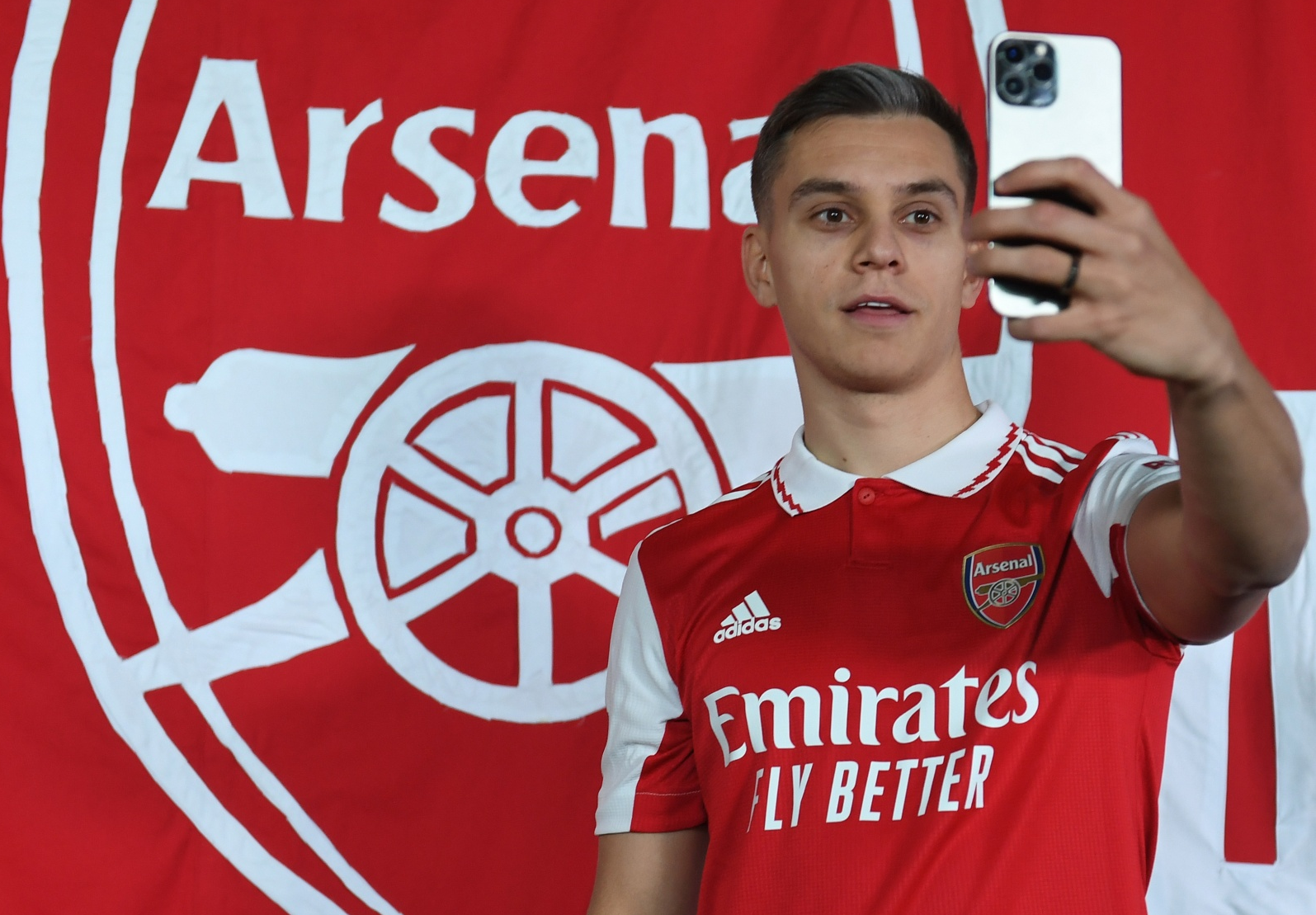 Leandro Trossard, Arsenal, Premier League