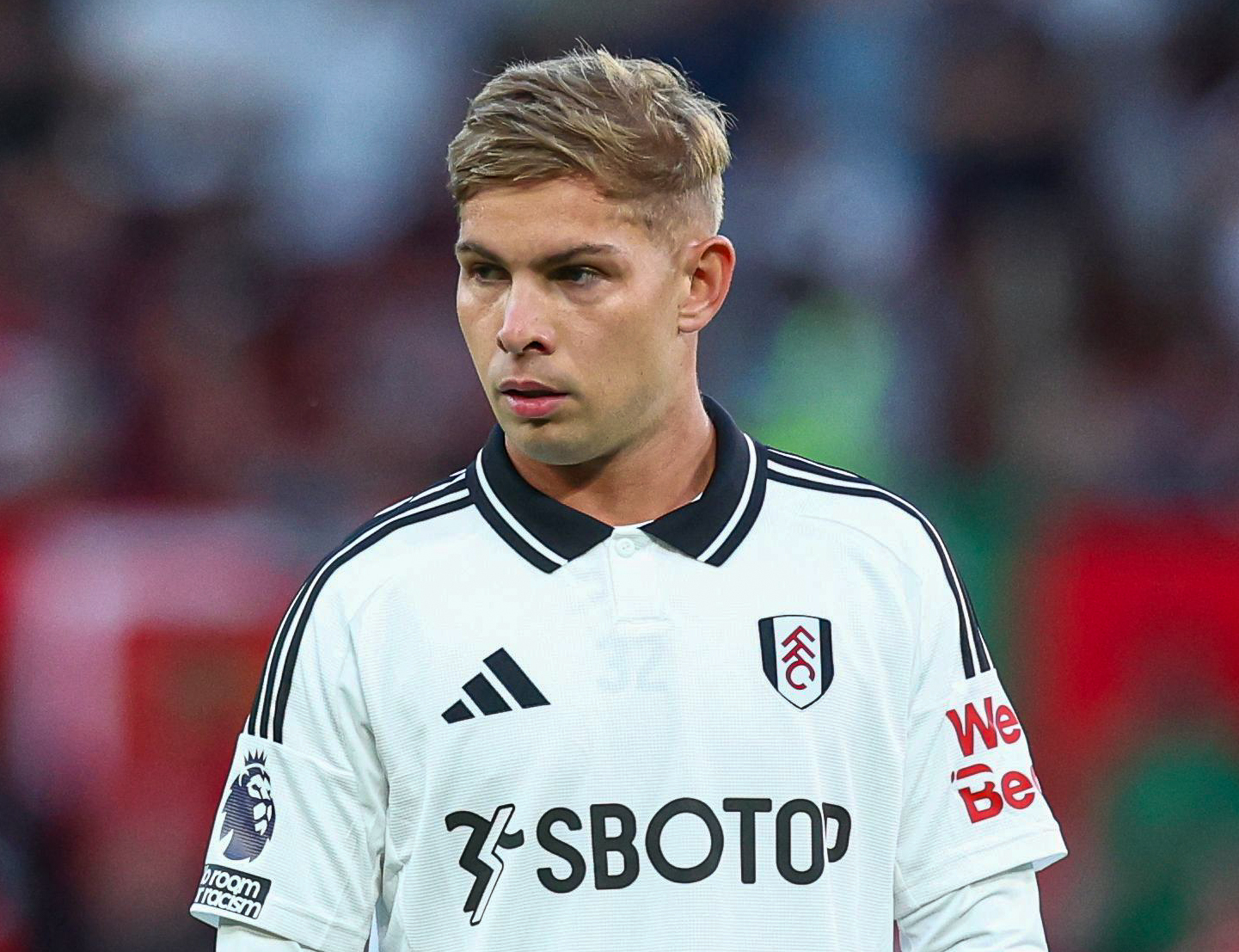 Emile Smith Rowe, Fulham