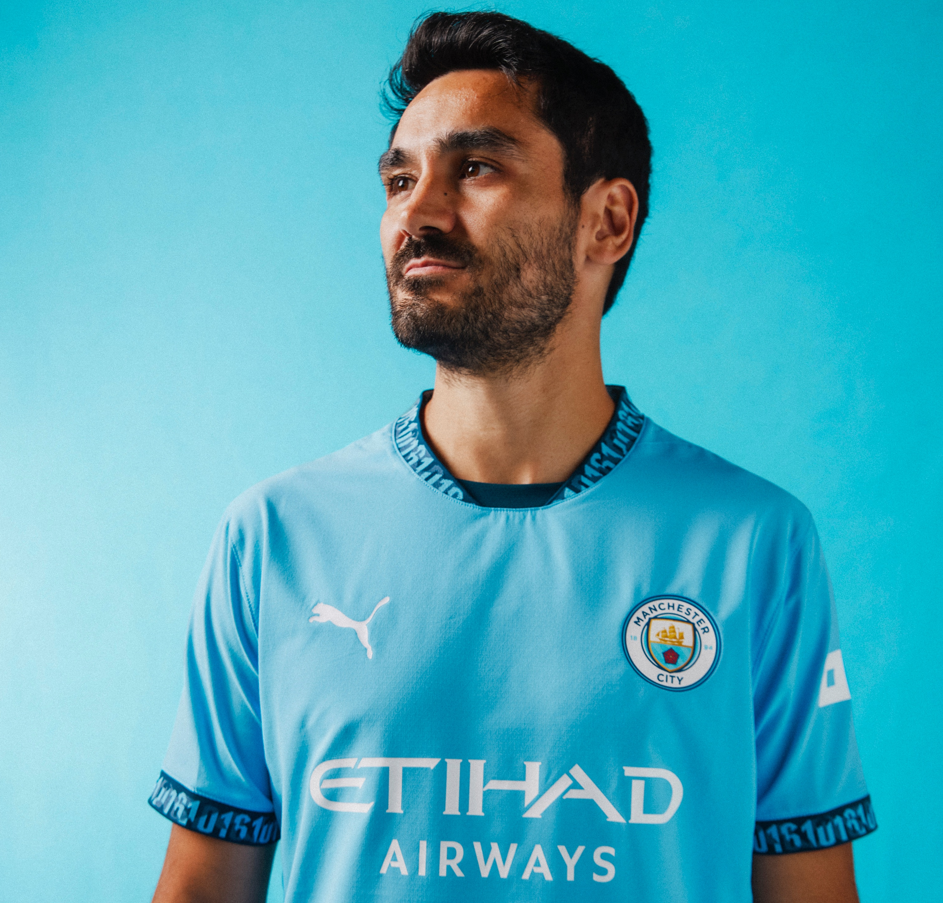 Ilkay Gundogan, Manchester City